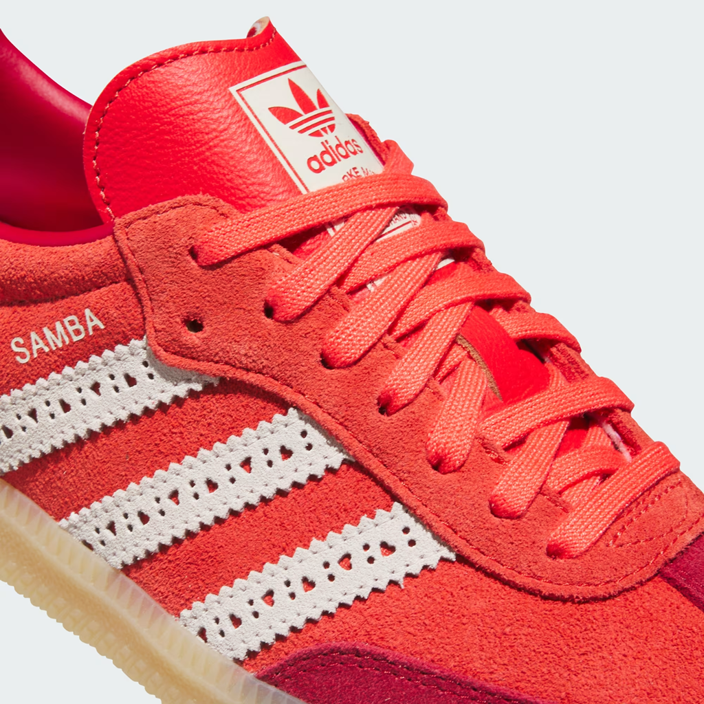 Giày Adidas Samba OG 'Valentine's Day' JS3526 - Ảnh 3