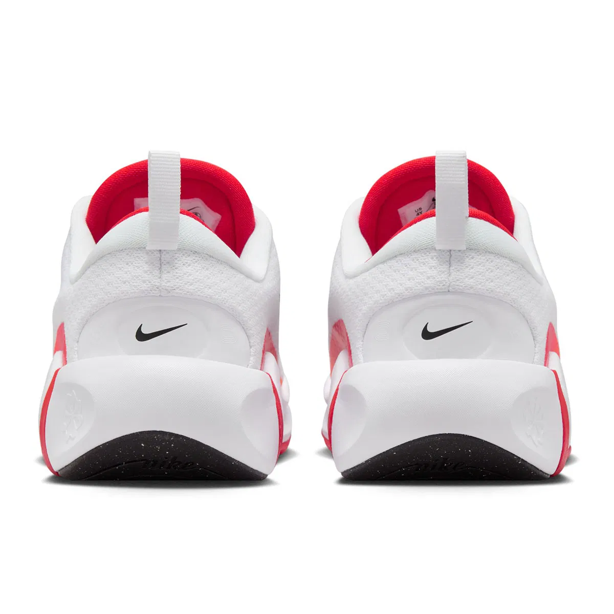 Giày Nike Infinity Flow GS 'White Picante Red' FD6058-101 - Ảnh 5