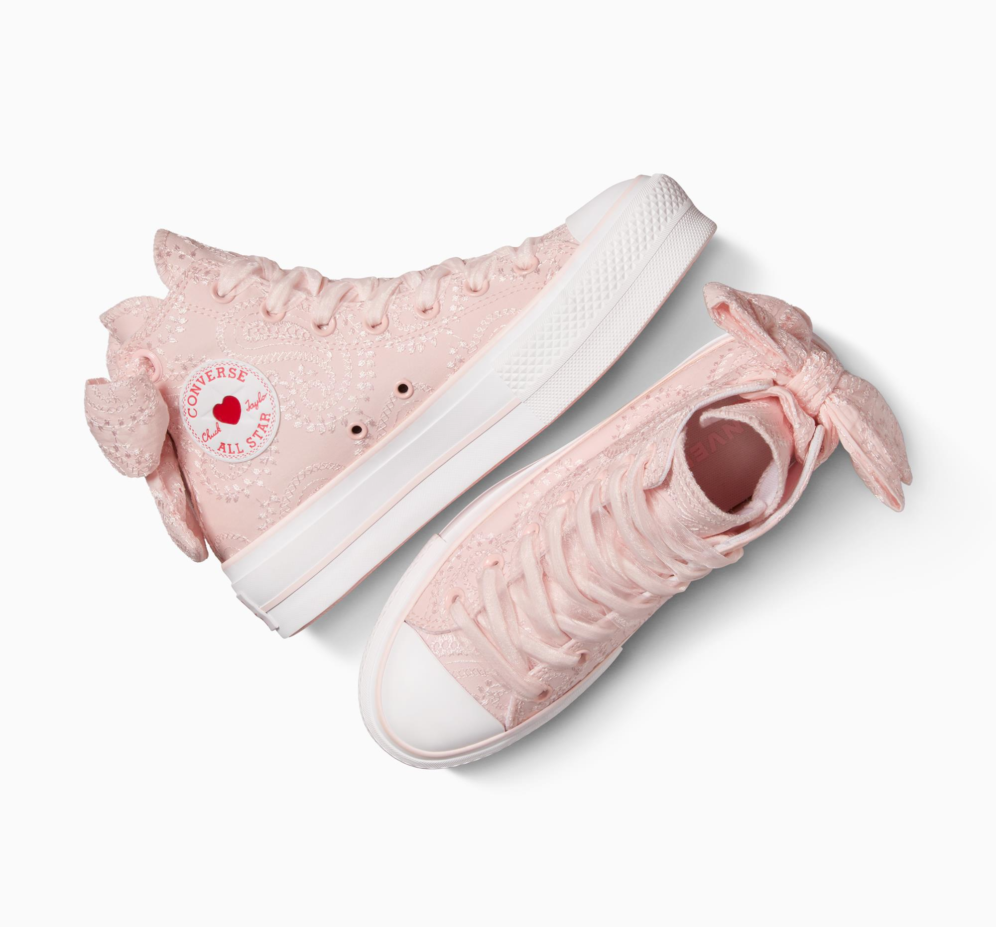 Giày Converse Chuck Taylor All Star Lift ‘Platform Love’ A11969C - Ảnh 5