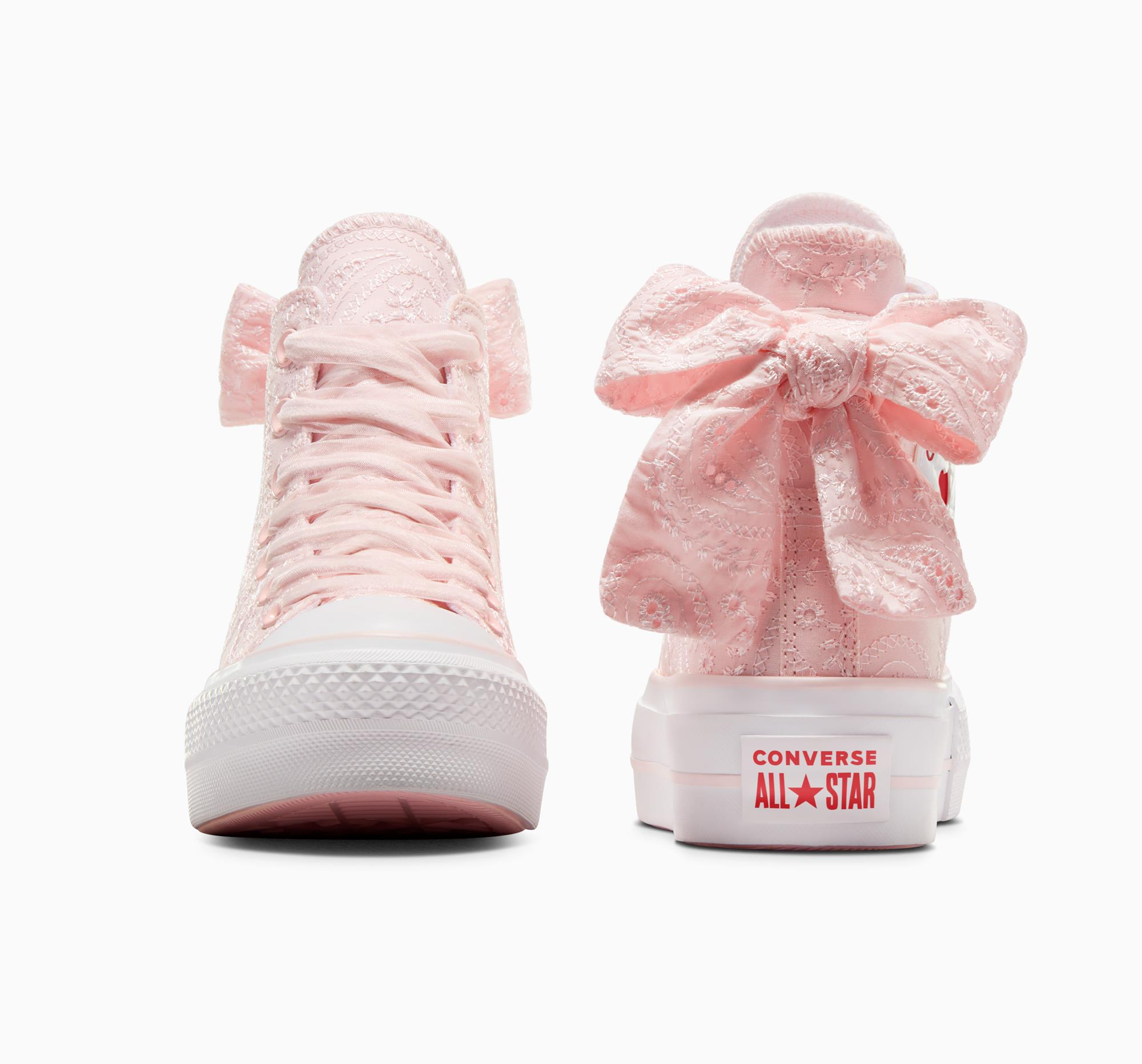 Giày Converse Chuck Taylor All Star Lift ‘Platform Love’ A11969C - Ảnh 3