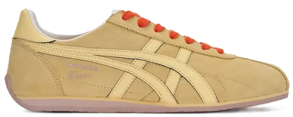 Giày Onitsuka Tiger Runspark 'Yellow' 1183C338-750