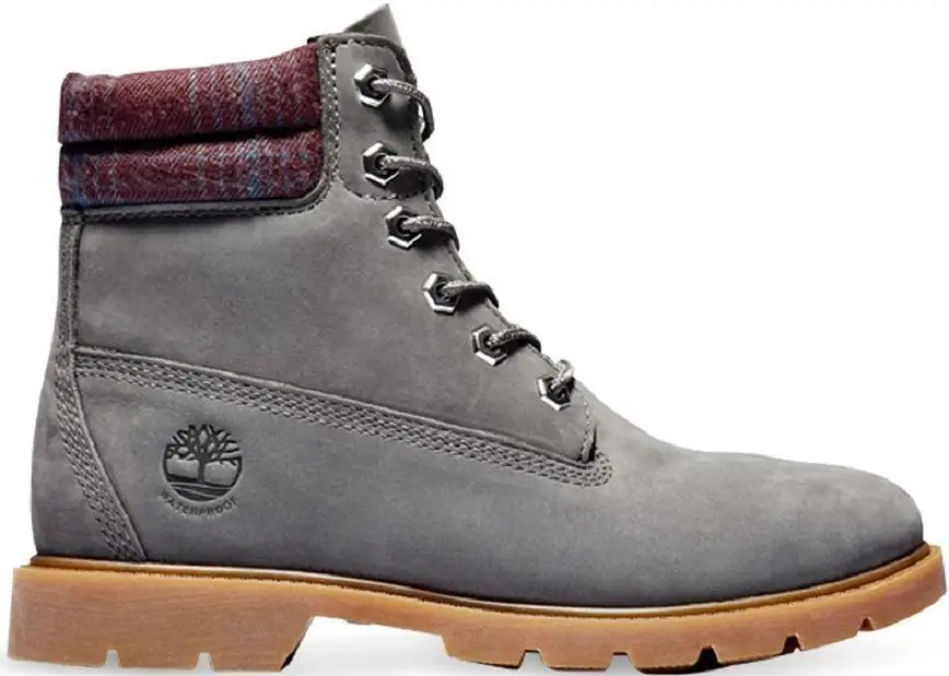 Giày Timberland Linden Woods 6 Inch ‘Grey’ A2DVS