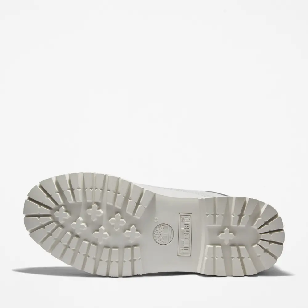 Giày Timberland Waterville 6 Inch ‘Light Grey Nubuck’ A2M1UM29 - Ảnh 7