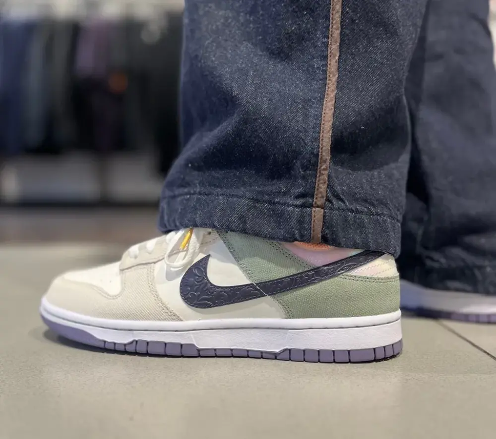Alternative view of Giày Nike Dunk Low SE ‘NOLA’ HV5750-133