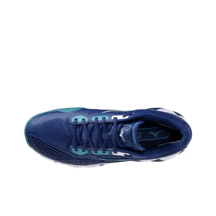 Giày Mizuno Wave Enforce Tour 2 Cc 'Bellwether' 61GA2500-15 - Ảnh 4