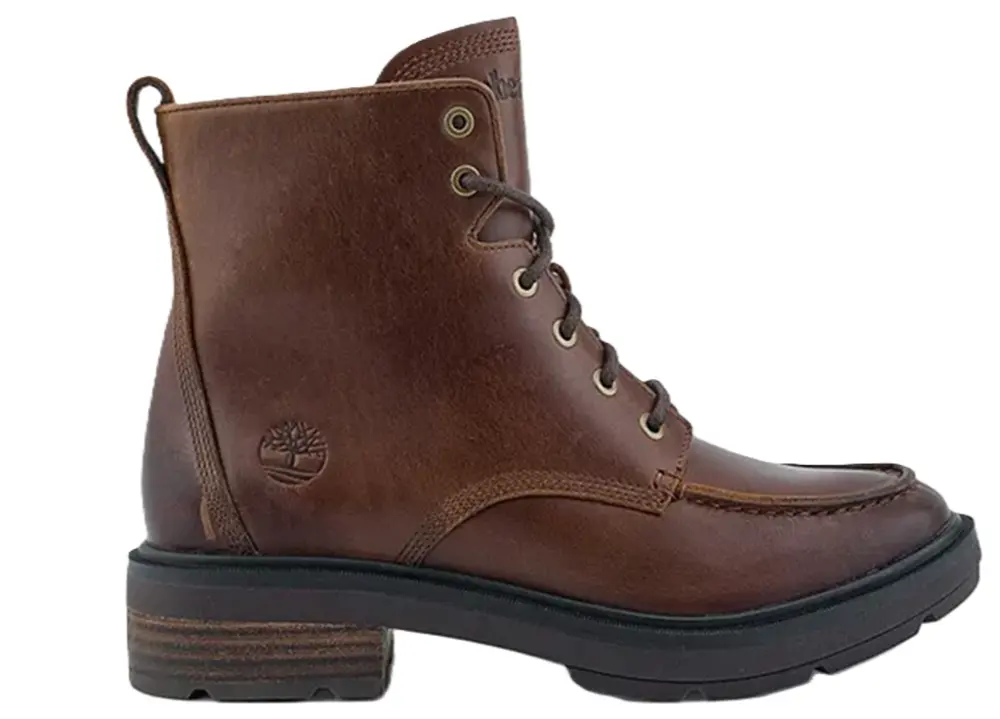 Giày Timberland Water-Resistant Knee-High Outdoor 'Dark Brown' A2AJBW01