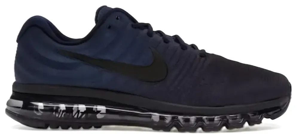 Giày Nike Air Max 2017 'Binary Blue' 849559-405