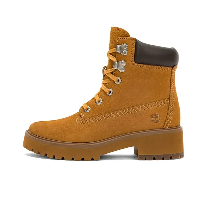 Giày Timberland Short Outdoor Boots 'Brown' A5VPZW - Ảnh 6