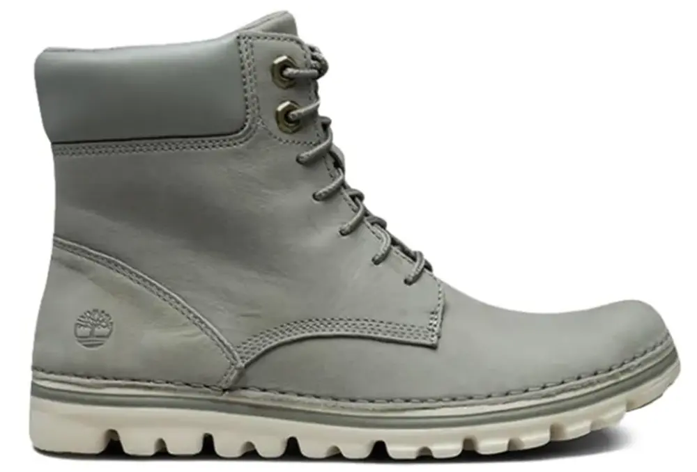 Giày Timberland 6 Inch Premium Boot 'Light Grey Wide' A1K6J