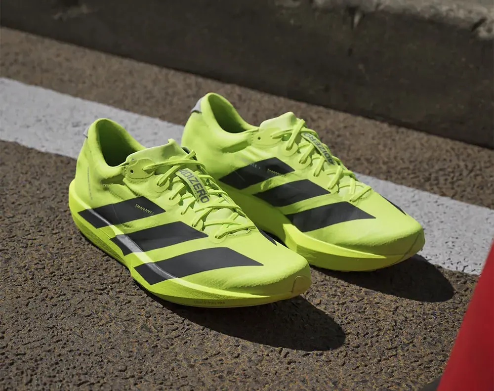 Giày Adidas Adizero Cybersonic 2 Tennis ‘Green’ IH2557 - Ảnh 4