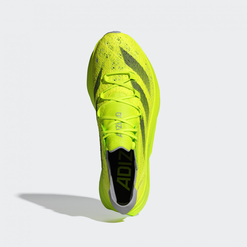 Giày Adidas ADIZERO PRIME X 2 STRUNG 'Yellow' IH5683 - Ảnh 3