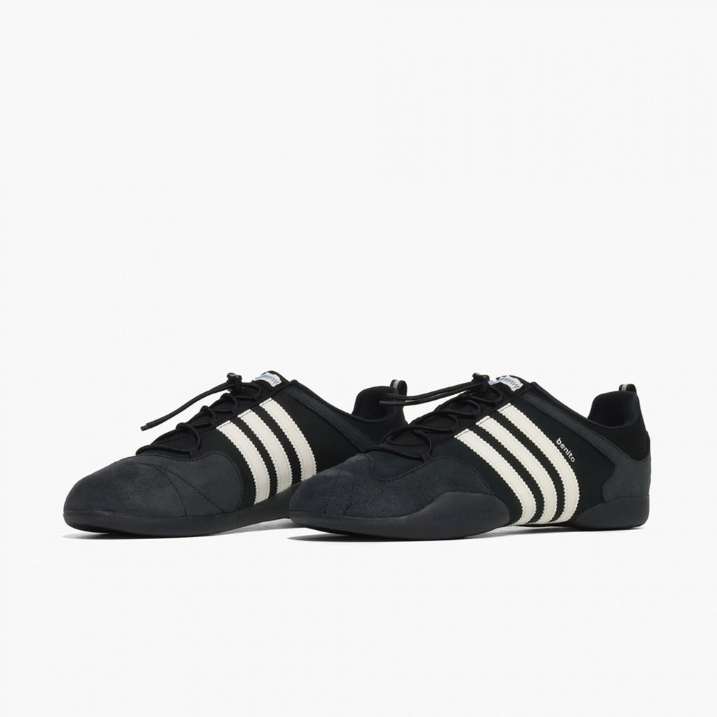 Giày Adidas Ballerina 'Bad Bunny Black Chalk' jQ9231 - Ảnh 6