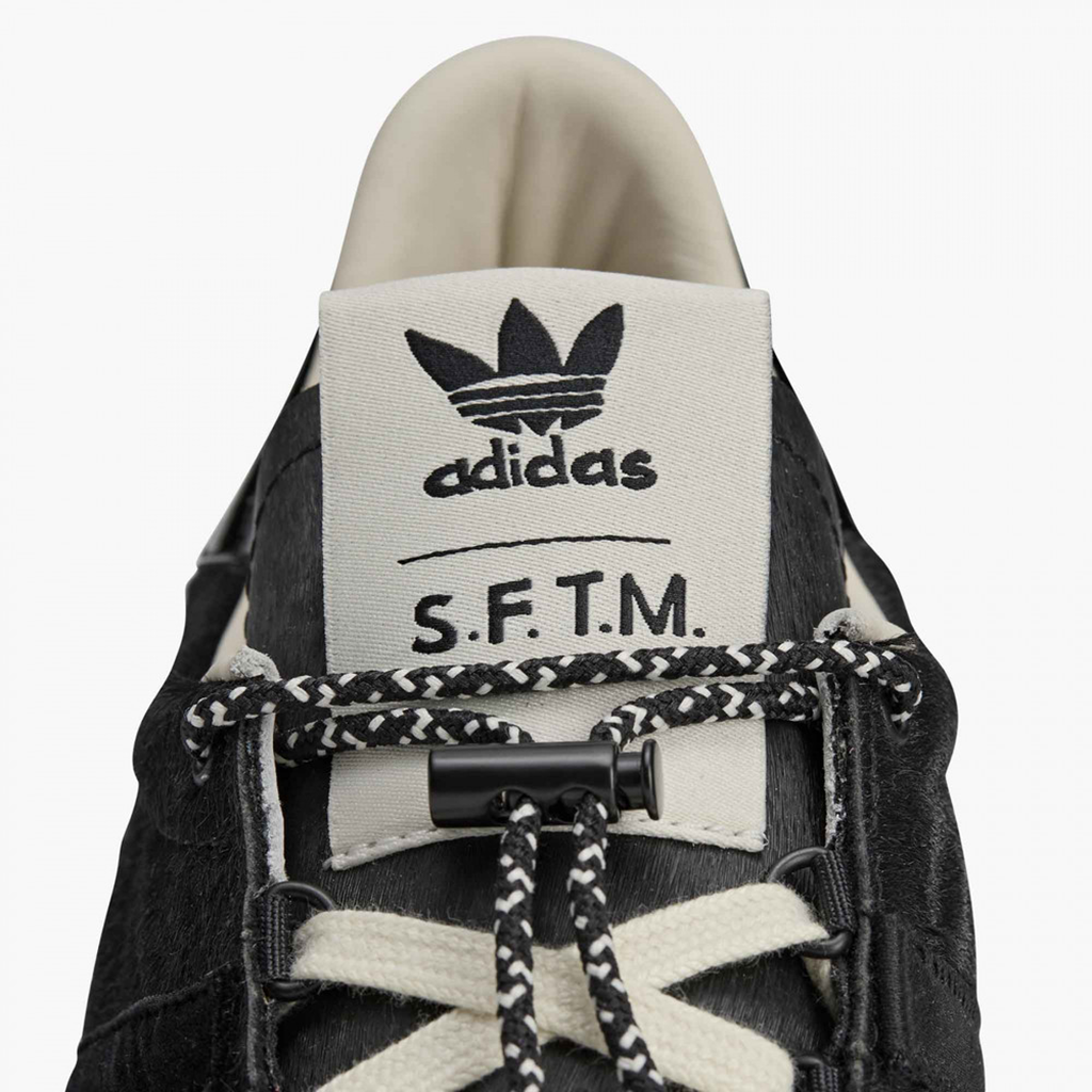 Alternative view of Giày adidas Country OG SFTM ‘Black Cream White’ JH9010