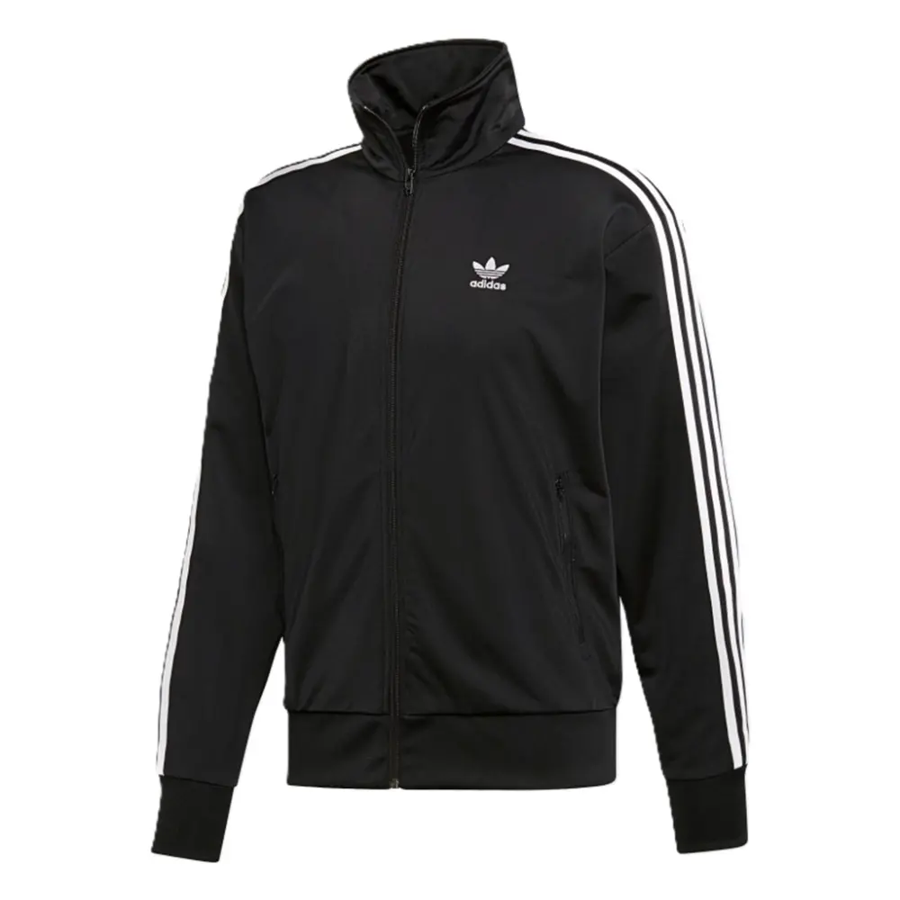 Áo Adidas Firebird Track Jacket 'Black' DV1530