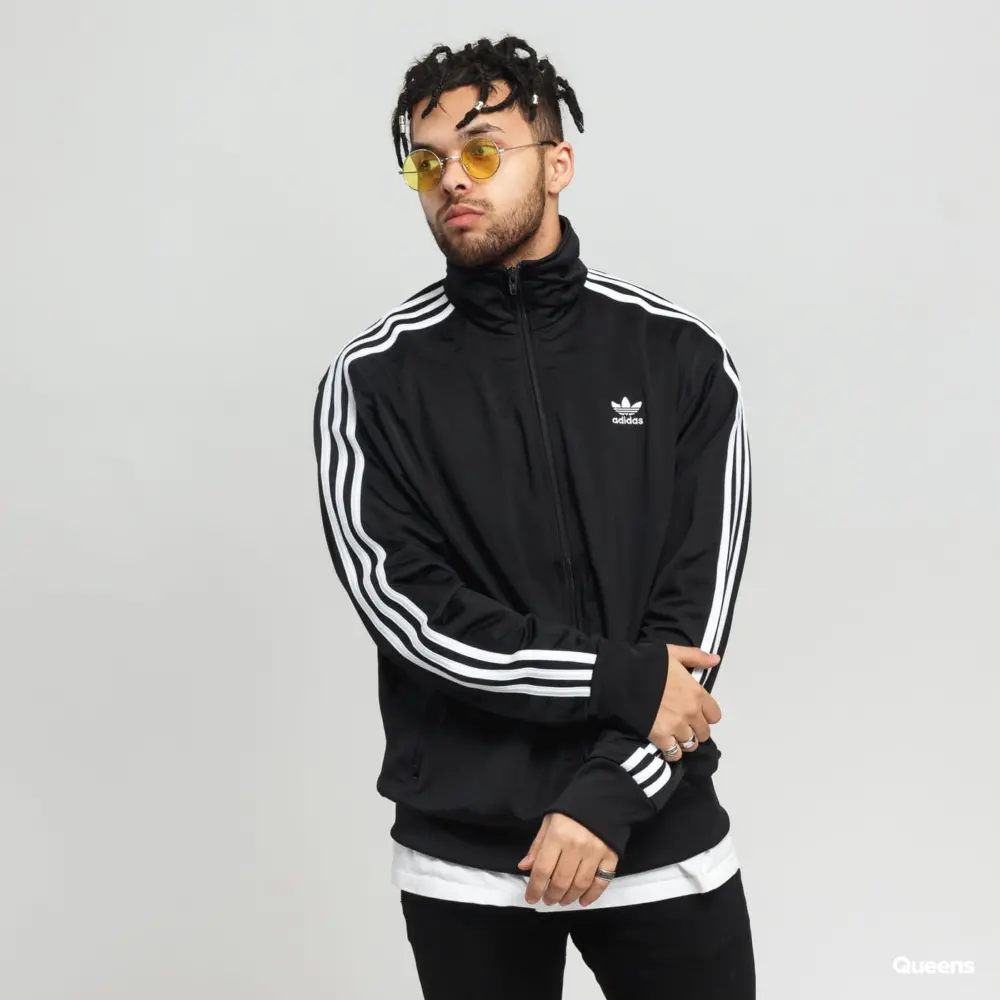 Áo Adidas Firebird Track Jacket 'Black' DV1530 - Ảnh 5