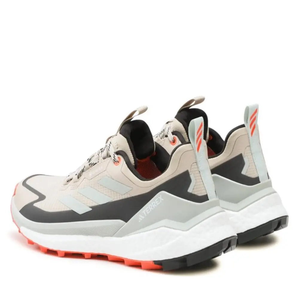 Giày Adidas Hiking Terrex Free Hiker 2.0 Low Gore-Tex ‘Light Grey’ IG3202 - Ảnh 3