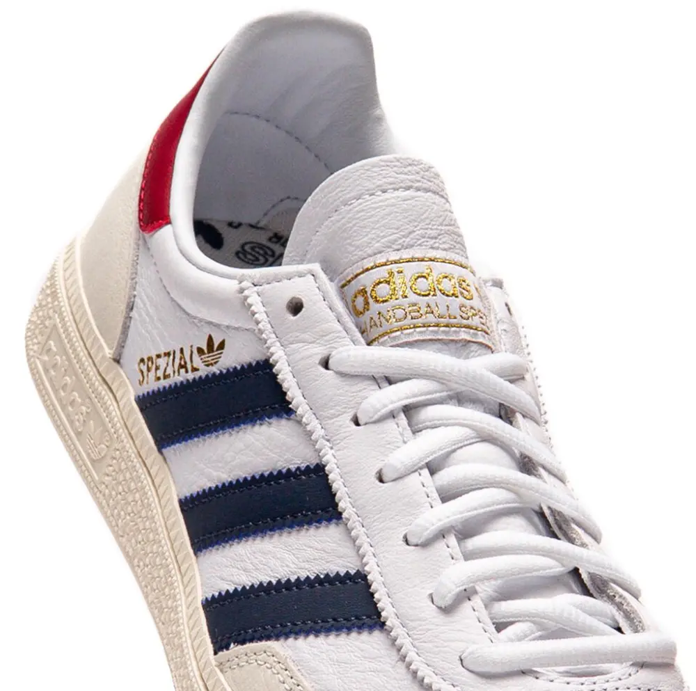 Giày Adidas Handball Spezial 'Cloud White Arctic Night' JH5450 - Ảnh 4