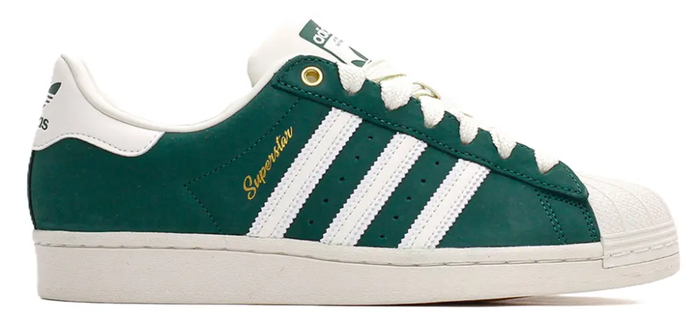 Giày Adidas Superstar 'Collegiate Pack - Court Green' IF7672