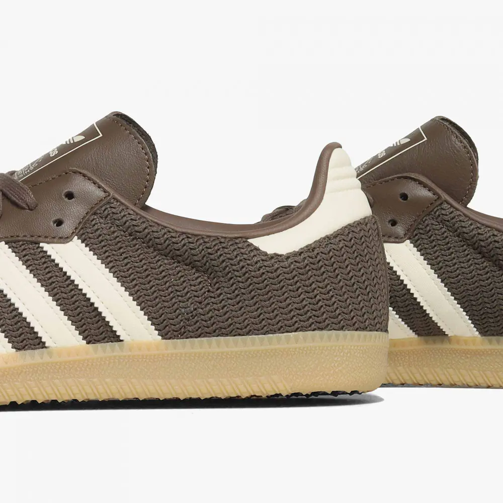 Giày Adidas Samba OG ‘Brown’ JI3184 - Ảnh 4