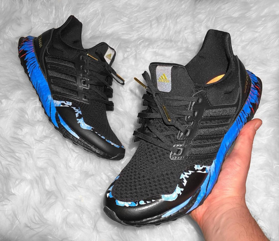 Giày Adidas UltraBoost DNA ‘Chinese New Year Blue Boost’ FW4321 - Ảnh 6