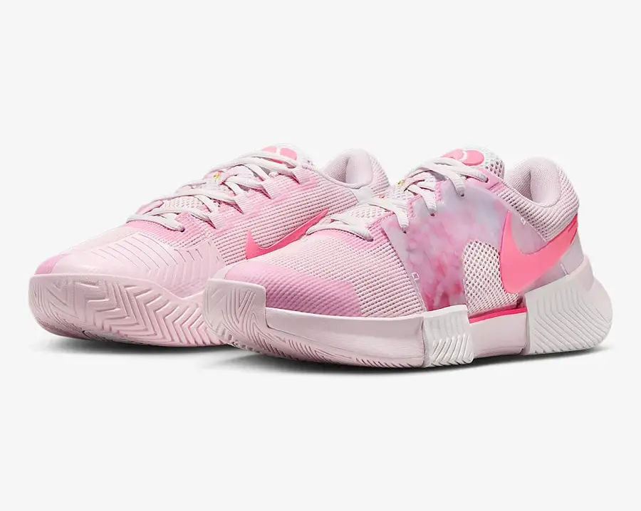 Giày Nike GP Challenge 1 x Naomi Osaka ‘Pink Foam’ HJ6643-601 - Ảnh 3