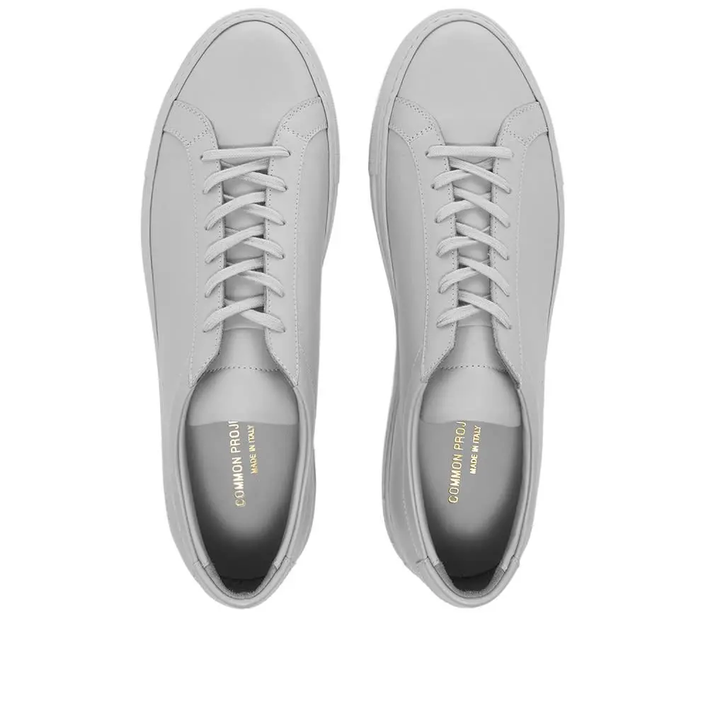 Alternative view of Giày Common Projects Original ‘Achilles Grey’ 1528-7543