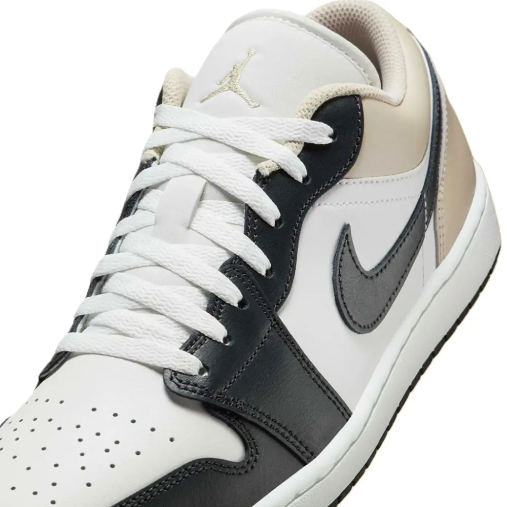 Giày Nike Air Jordan 1 Low ‘Rattan’ 553558-153 - Ảnh 5