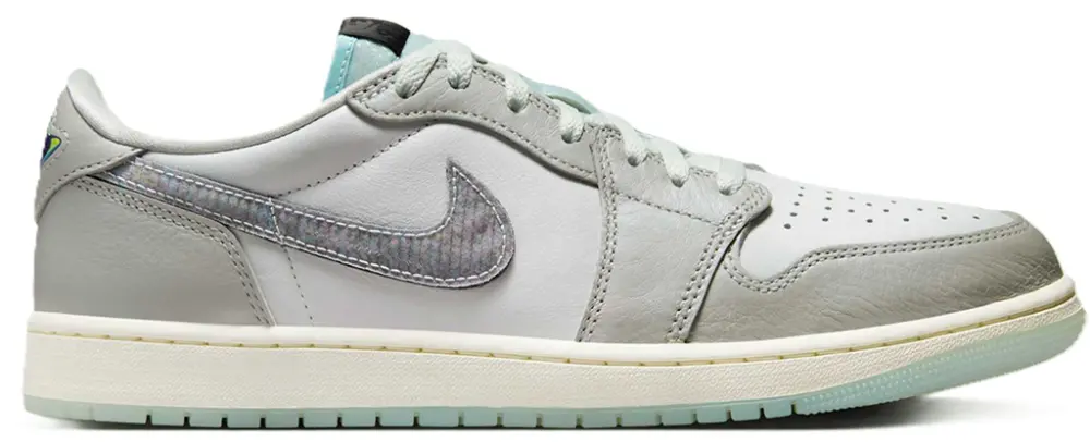 Giày Nike Air Jordan 1 Retro Low OG ‘Year Of The Snake’ HF3144-100