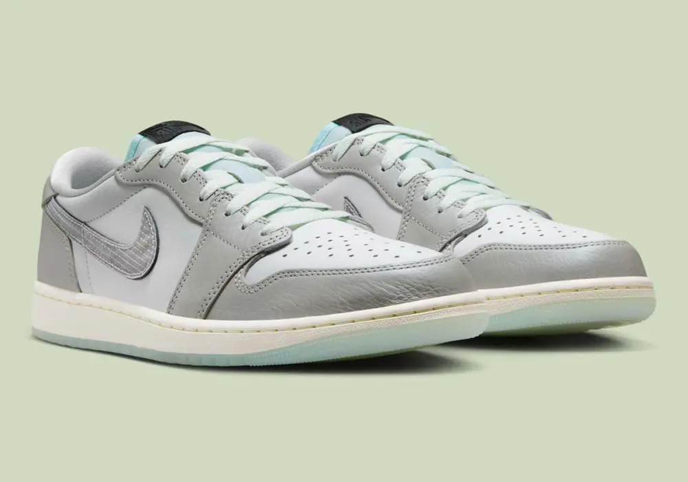 Giày Nike Air Jordan 1 Retro Low OG ‘Year Of The Snake’ HF3144-100 - Ảnh 5