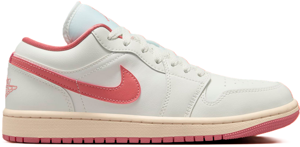 Giày Nike Air Jordan 1 Low ‘Sail Guava Ice Pink Salt’ DC0774-109