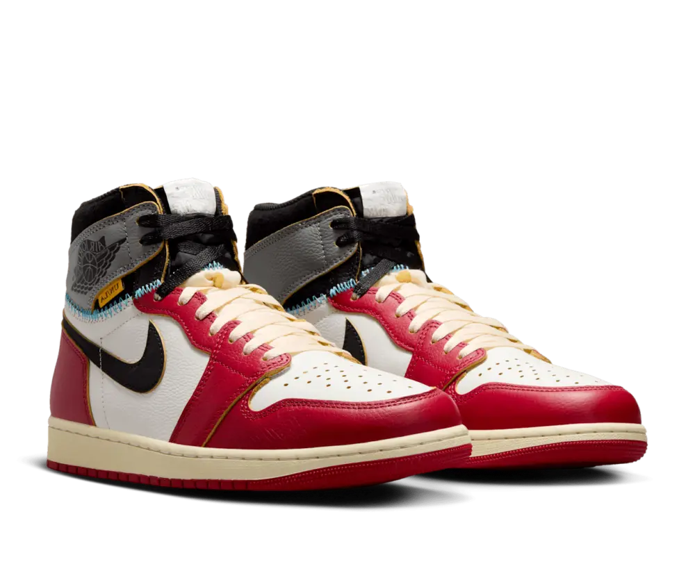 Giày Nike Air Jordan 1 Retro High OG SP ‘Union LA Chicago Shadow’ HV8563-600 - Ảnh 5