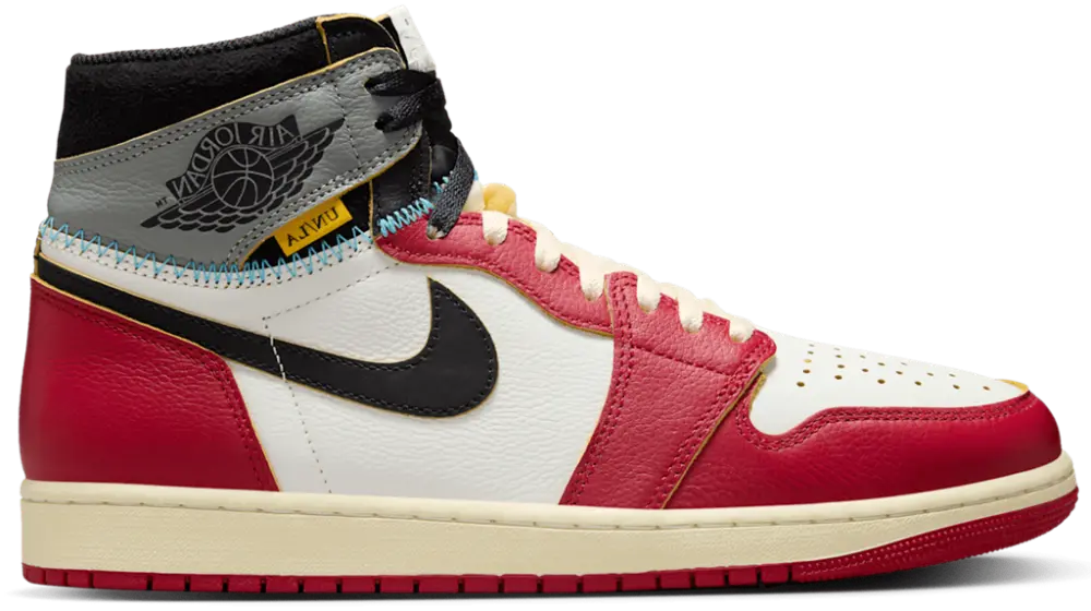 Giày Nike Air Jordan 1 Retro High OG SP ‘Union LA Chicago Shadow’ HV8563-600