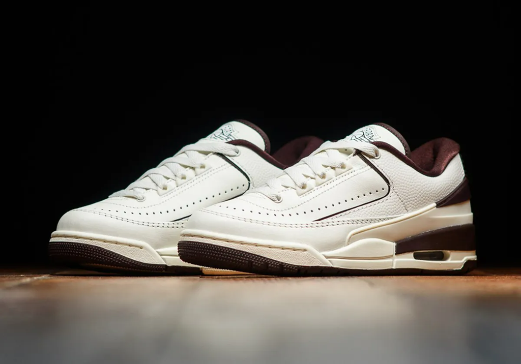 Giày Nike Jordan 2/3 'Earth' FZ4122-120 - Ảnh 6