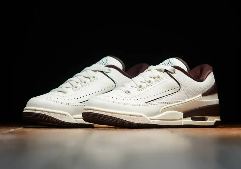 Giày Nike Jordan 2/3 'Earth' FZ4122-120 - Ảnh 6
