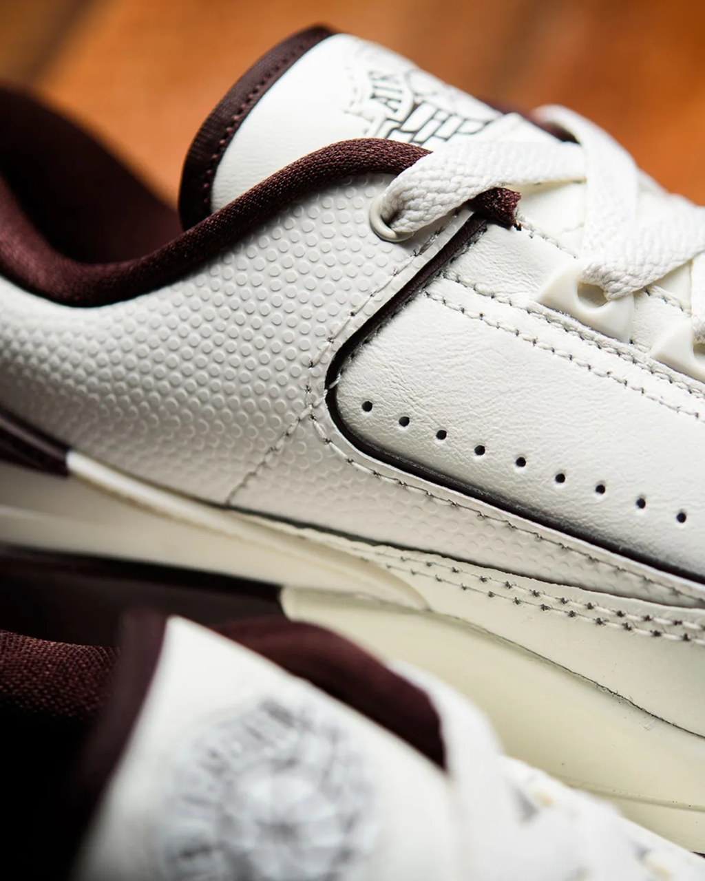 Giày Nike Jordan 2/3 'Earth' FZ4122-120 - Ảnh 4