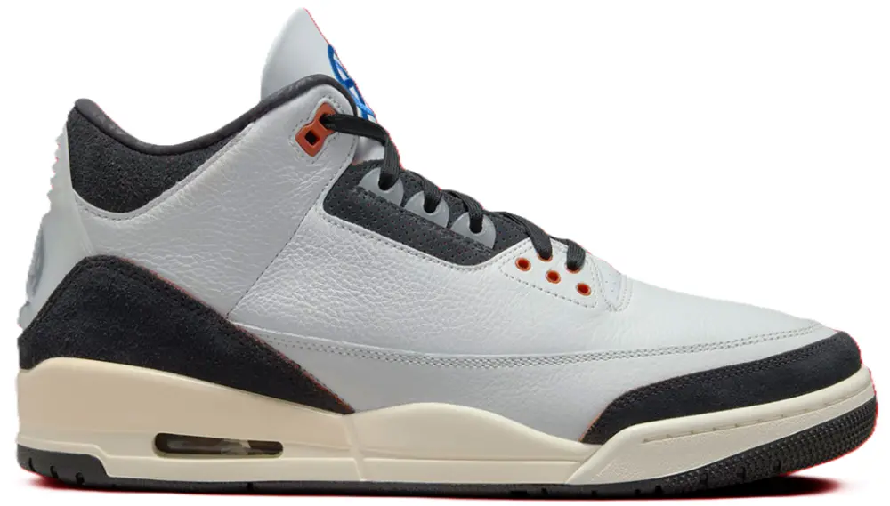 Giày Nike Air Jordan 3 Retro ‘Quai 54’ FZ5649-100