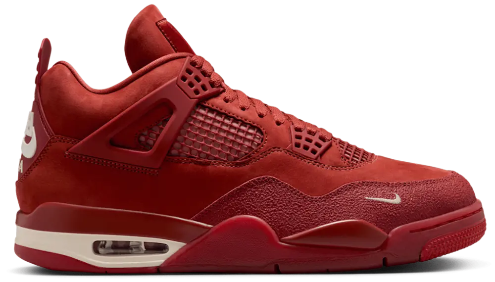 Giày Nike Air Jordan 4 Retro OG SP x Nigel Sylvester ‘Brick By Brick’ HF4340-800