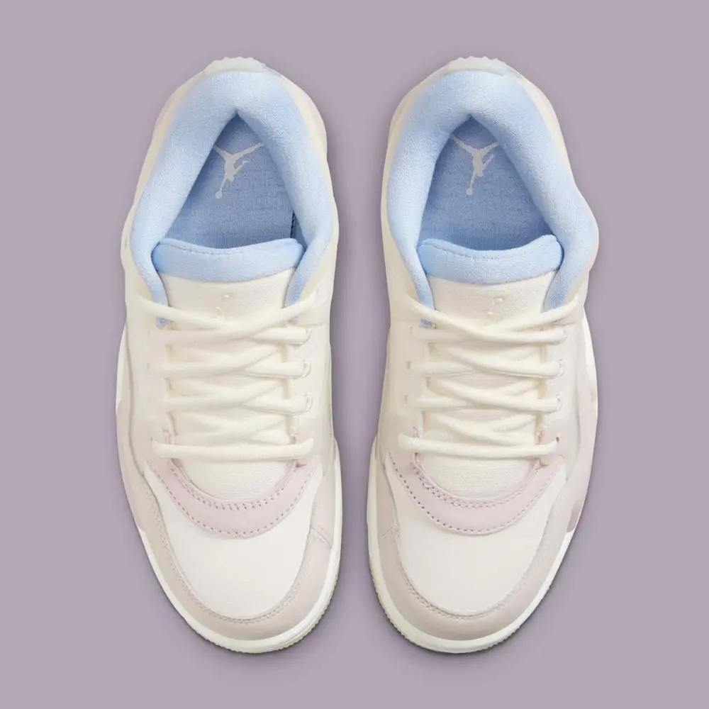 Giày Nike Air Jordan 4 RM GS ‘Easter’ IB8862-141 - Ảnh 3
