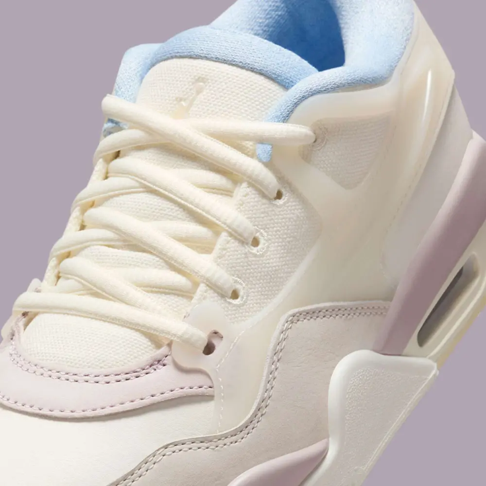 Alternative view of Giày Nike Air Jordan 4 RM GS ‘Easter’ IB8862-141