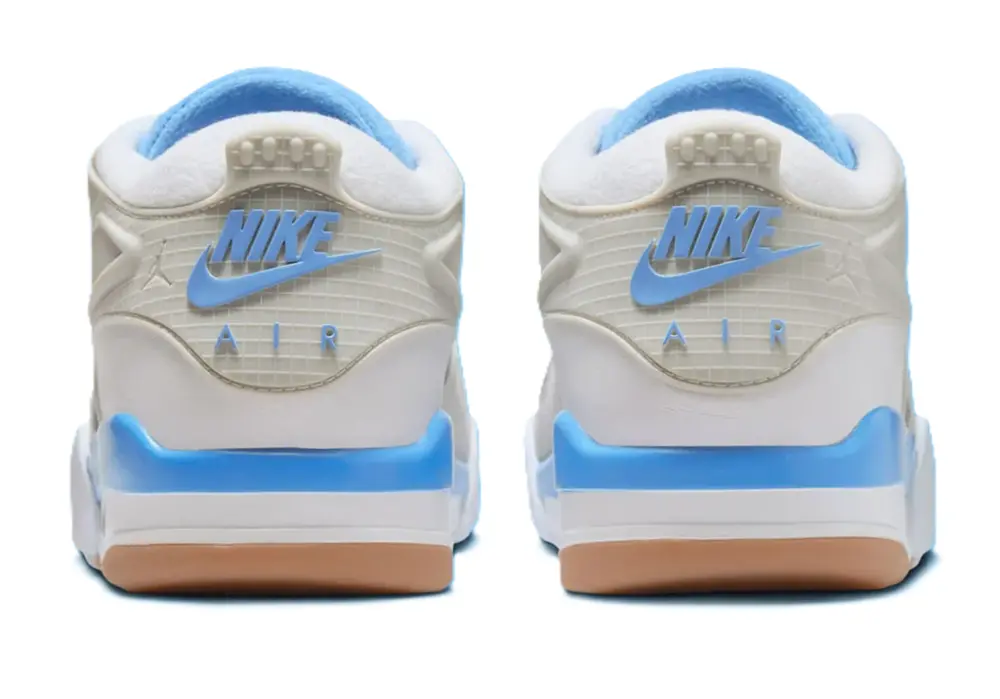 Alternative view of Giày Nike Air Jordan 4 RM 'University Blue' FQ7939-104