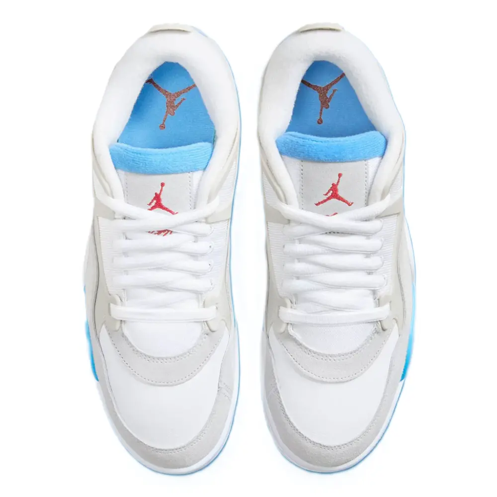 Giày Nike Air Jordan 4 RM 'University Blue' FQ7939-104 - Ảnh 5