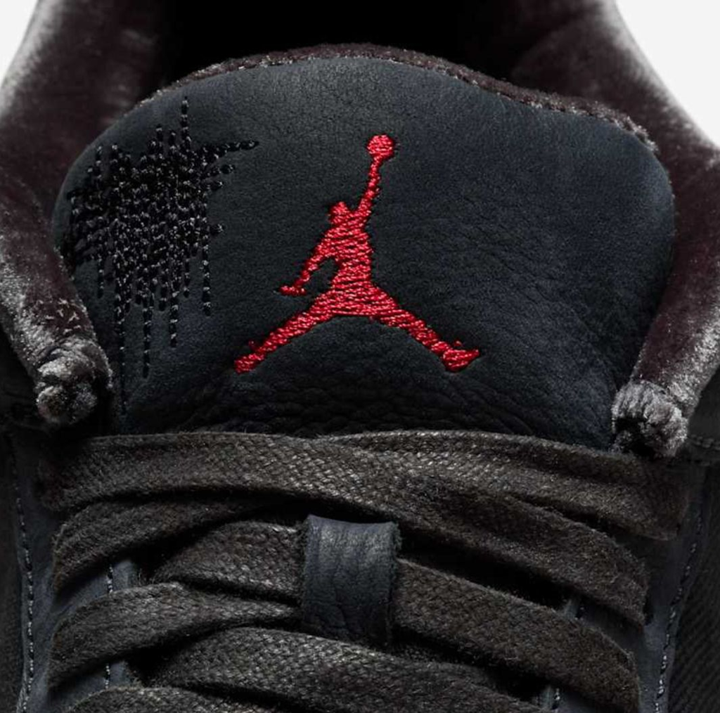 Giày Nike Jordan Flight Court 'Who Decides War Bred' hQ2958-006 - Ảnh 3