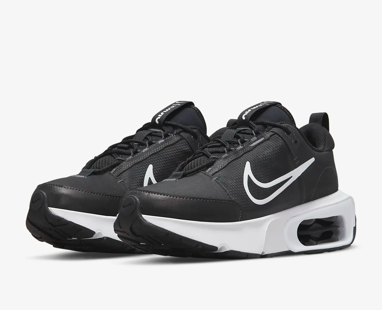 Giày Nike Air Max Interlock ‘Black White’ DQ2904-001 - Ảnh 2