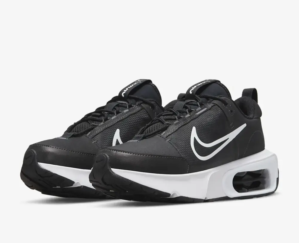 Alternative view of Giày Nike Air Max Interlock ‘Black White’ DQ2904-001