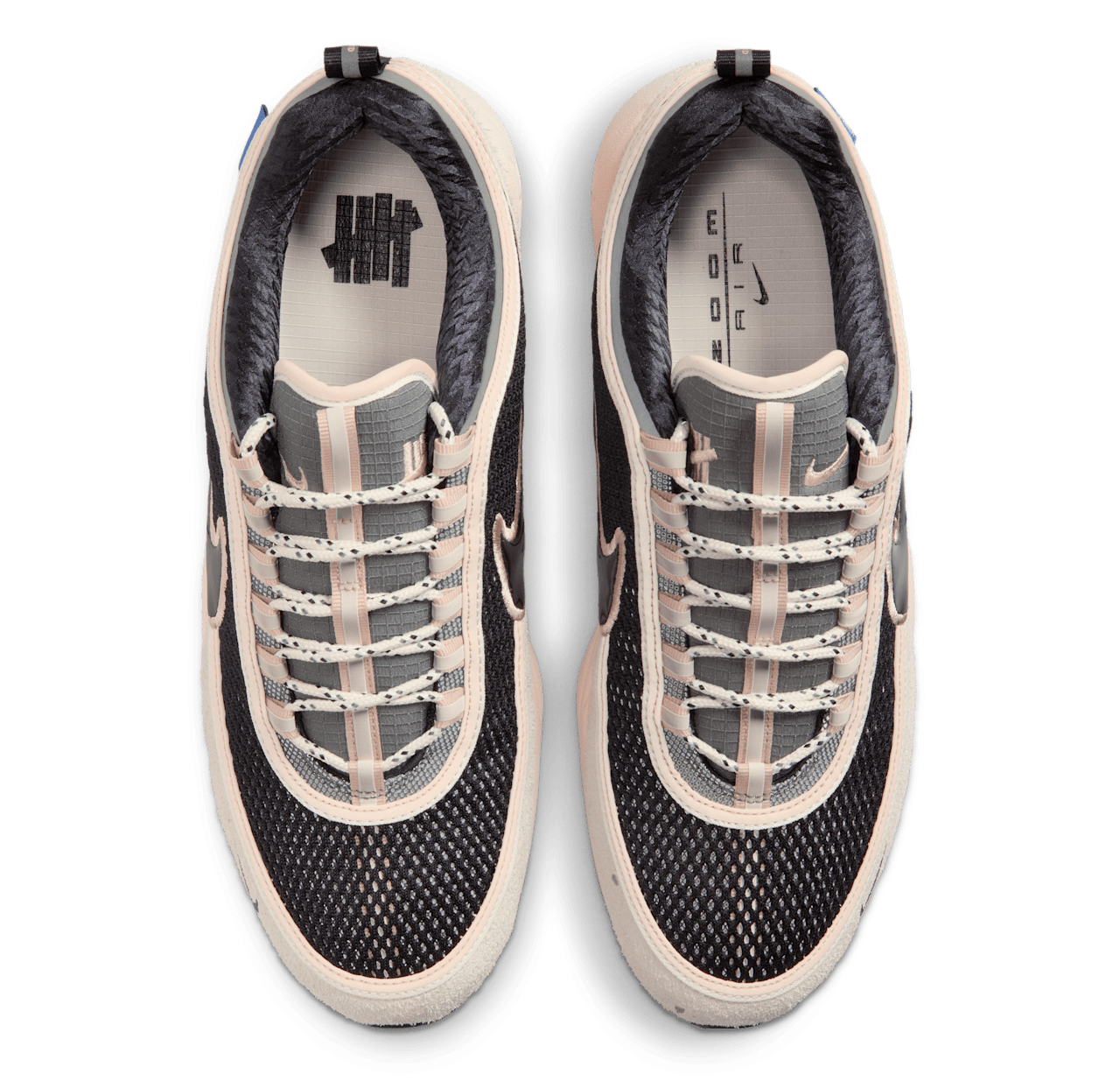 Giày Nike Air Zoom Spiridon Undefeated ‘Phantom’ HV4847-001 - Ảnh 5