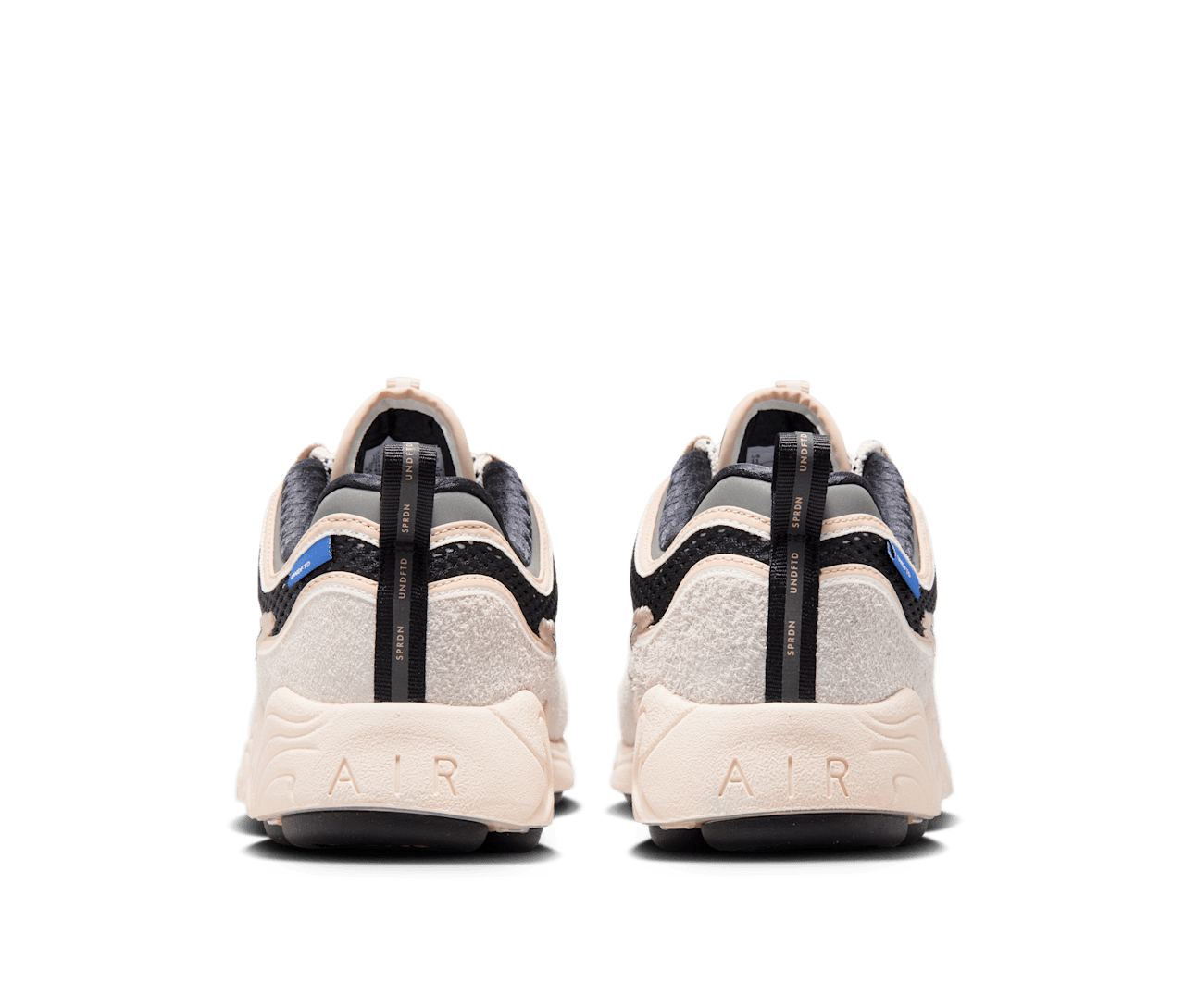 Giày Nike Air Zoom Spiridon Undefeated ‘Phantom’ HV4847-001 - Ảnh 4