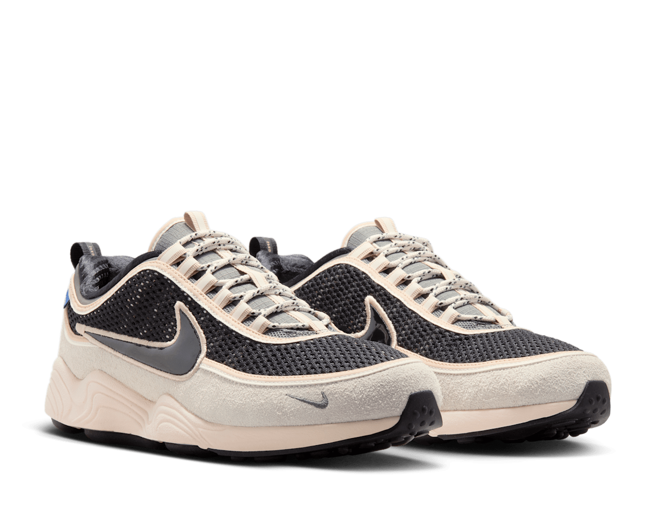Giày Nike Air Zoom Spiridon Undefeated ‘Phantom’ HV4847-001 - Ảnh 3