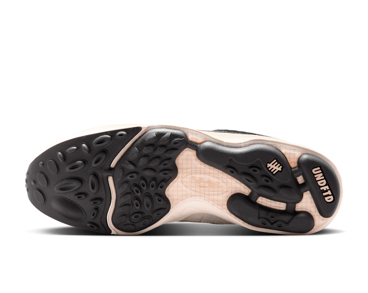 Giày Nike Air Zoom Spiridon Undefeated ‘Phantom’ HV4847-001 - Ảnh 2