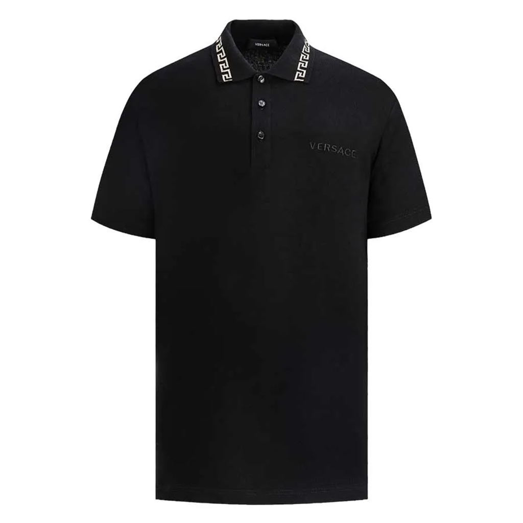 Áo Versace Medusa Polo ‘Black’ A89504S-A231377-2B130