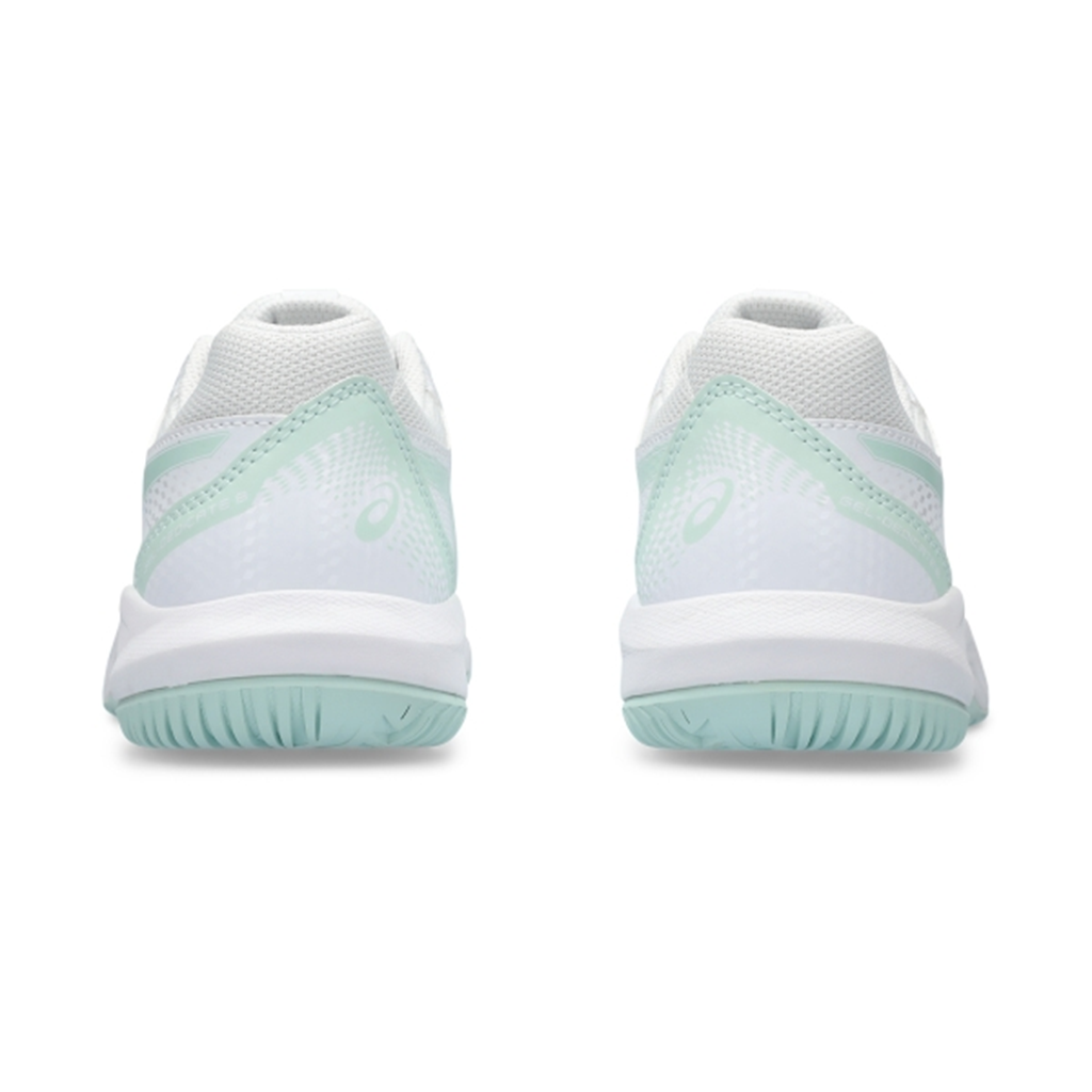 Giày Asics Gel Dedicate 8 GS 'White Pale Blue' 1044A077-102 - Ảnh 4